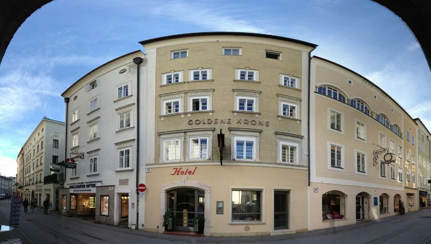 Hotel Krone 1512-Austria-SALZBURG-General view-3