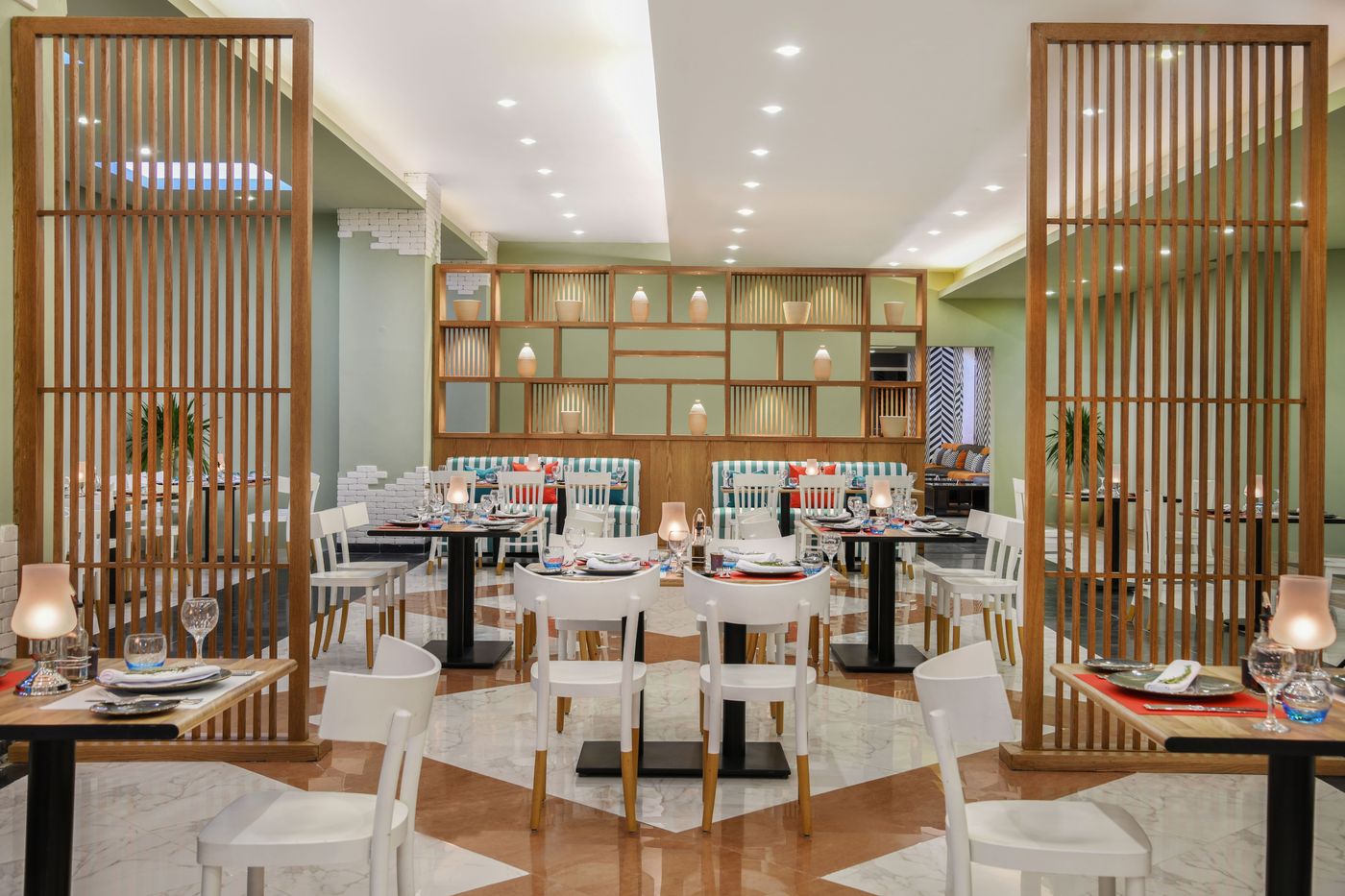 Sol y Mar Soma Beach  