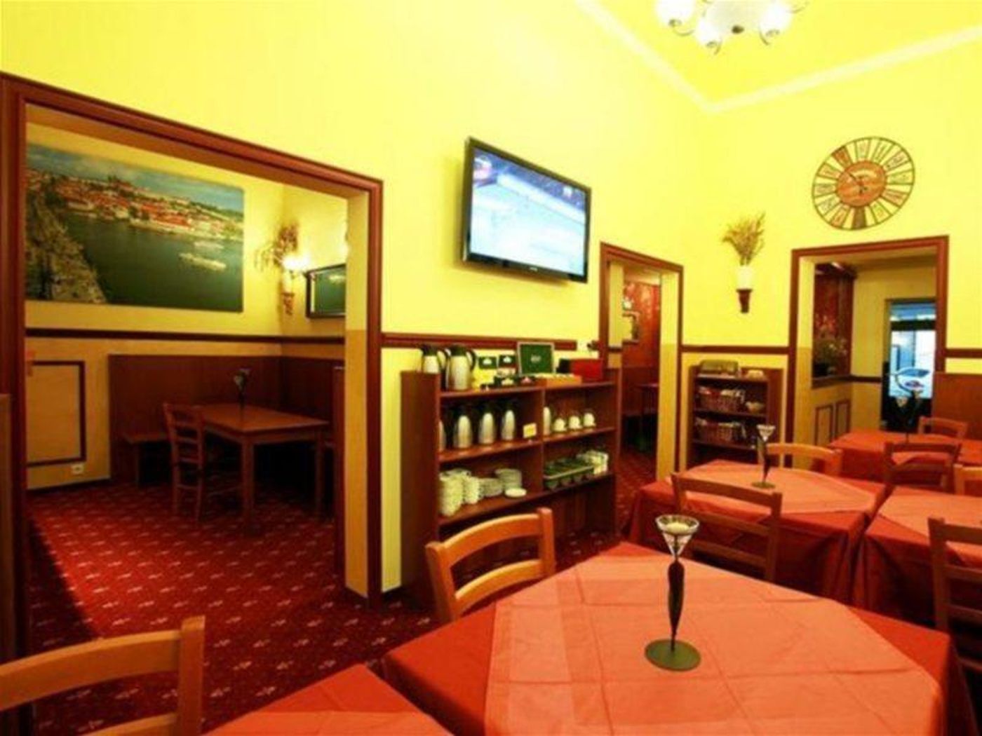 Old Prague-Czech Republic-PRAGUE -General view-4