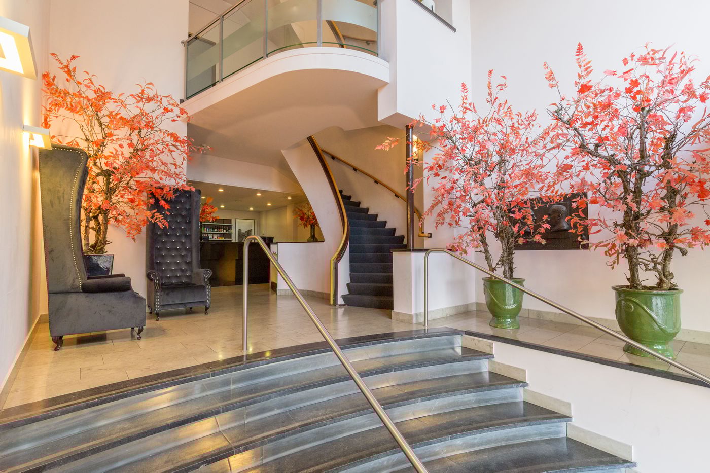 Leonardo Hotel Utrecht City Center-Netherlands-UTRECHT-Lobby-8