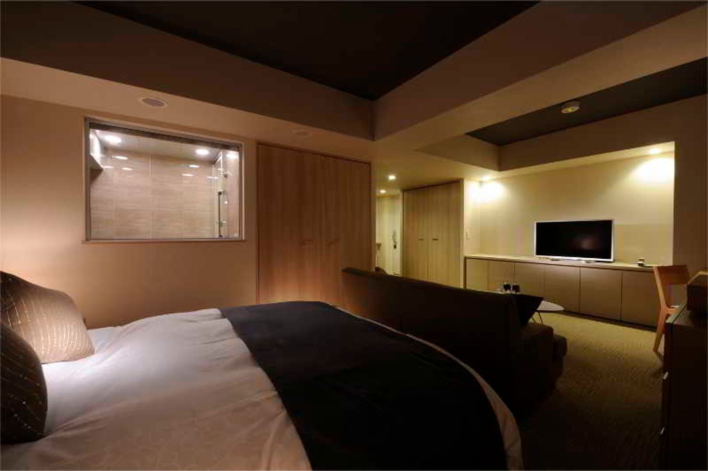 Roppongi Hotel S-Japan-TOKYO-General view-4