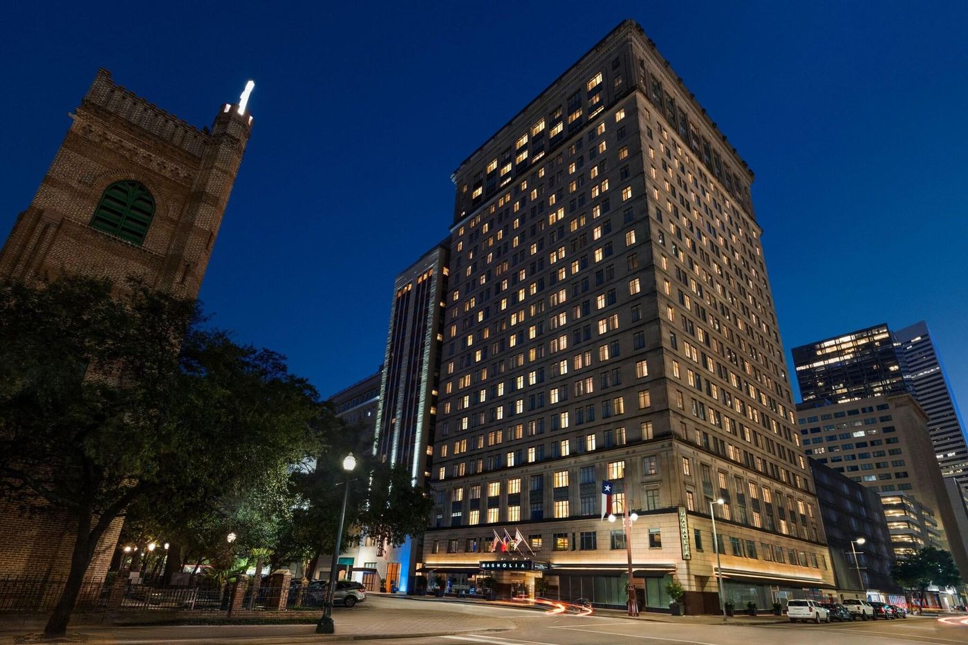 Magnolia Hotel Houston, a Tribute Portfolio Hotel-United States-HOUSTON-General view-9