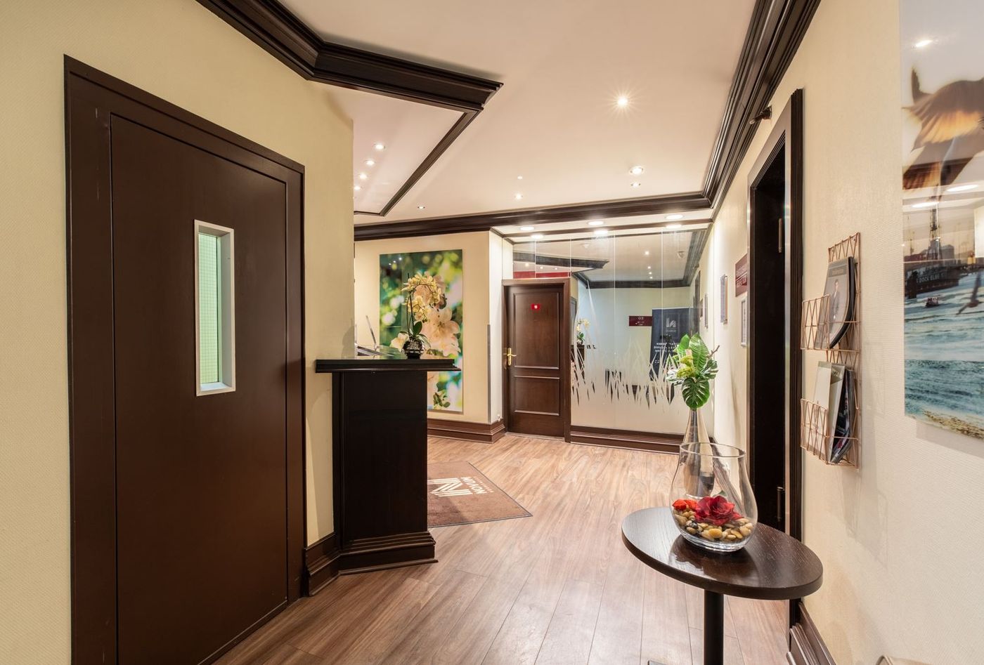 Hotel Norddeutscher Hof - Germany - HAMBURG - General view - 0