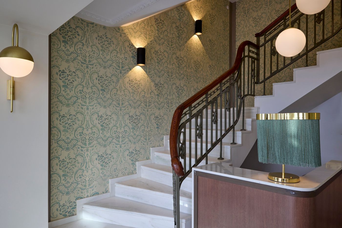 ON Residence - Greece - Thessaloniki - Lobby - 1