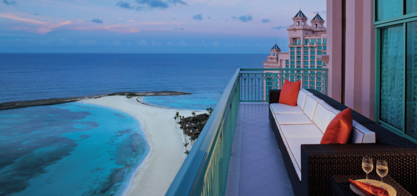 The Reef at Atlantis