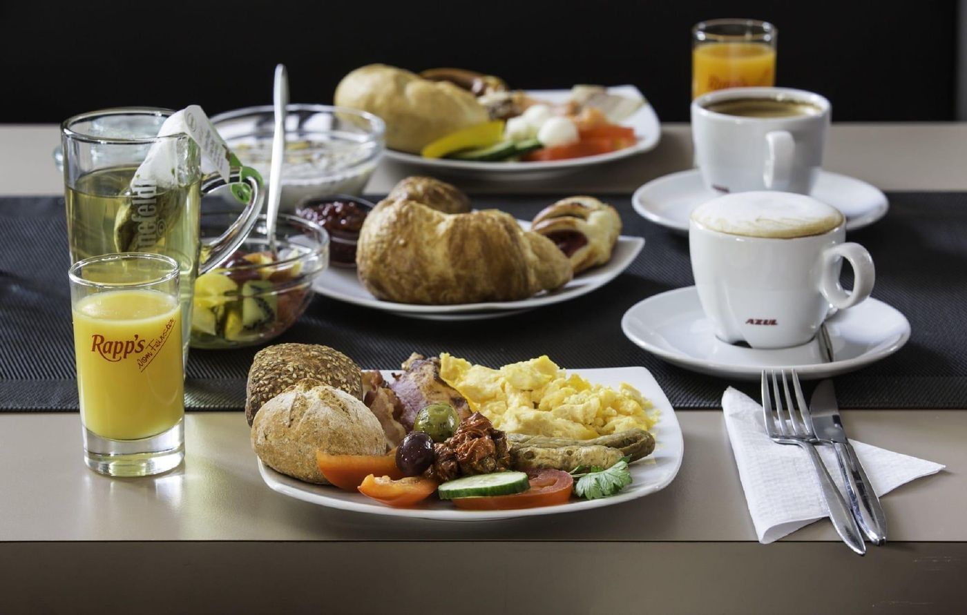 Pearl Hotel - Germany - FRANKFURT - Restaurant - 0