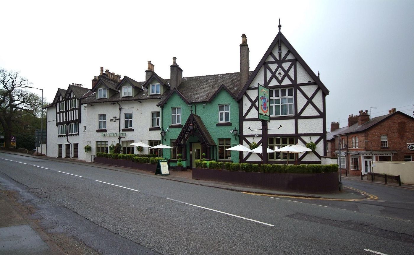 De Trafford Hotel By Greene King Inns-United Kingdom-ALDERLEY EDGE-General view-2