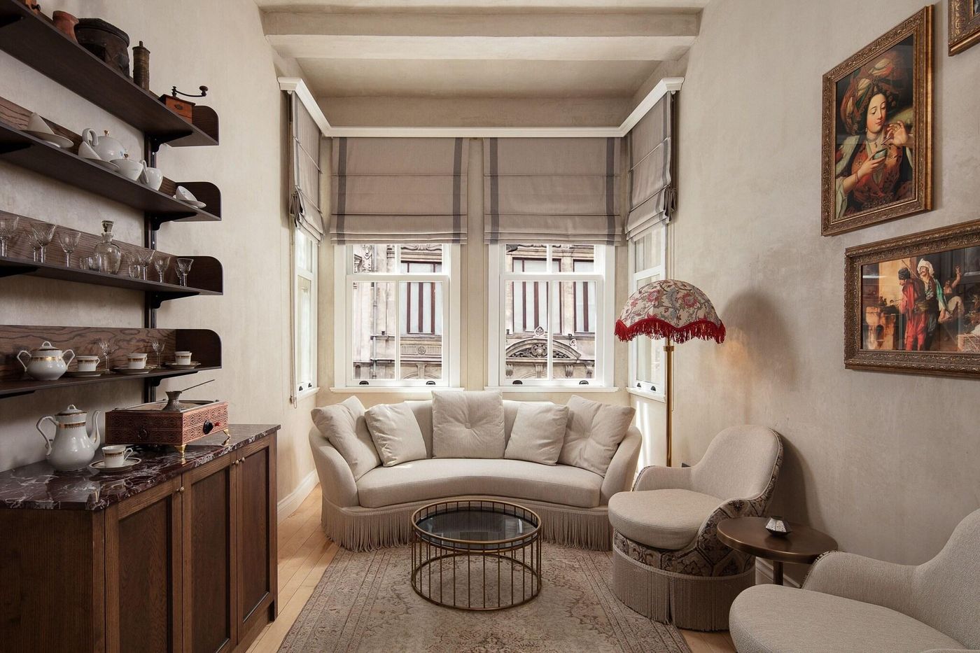 Exe Adahan Galata-Turkey-BEYOGLU / ISTANBUL-Lobby-10