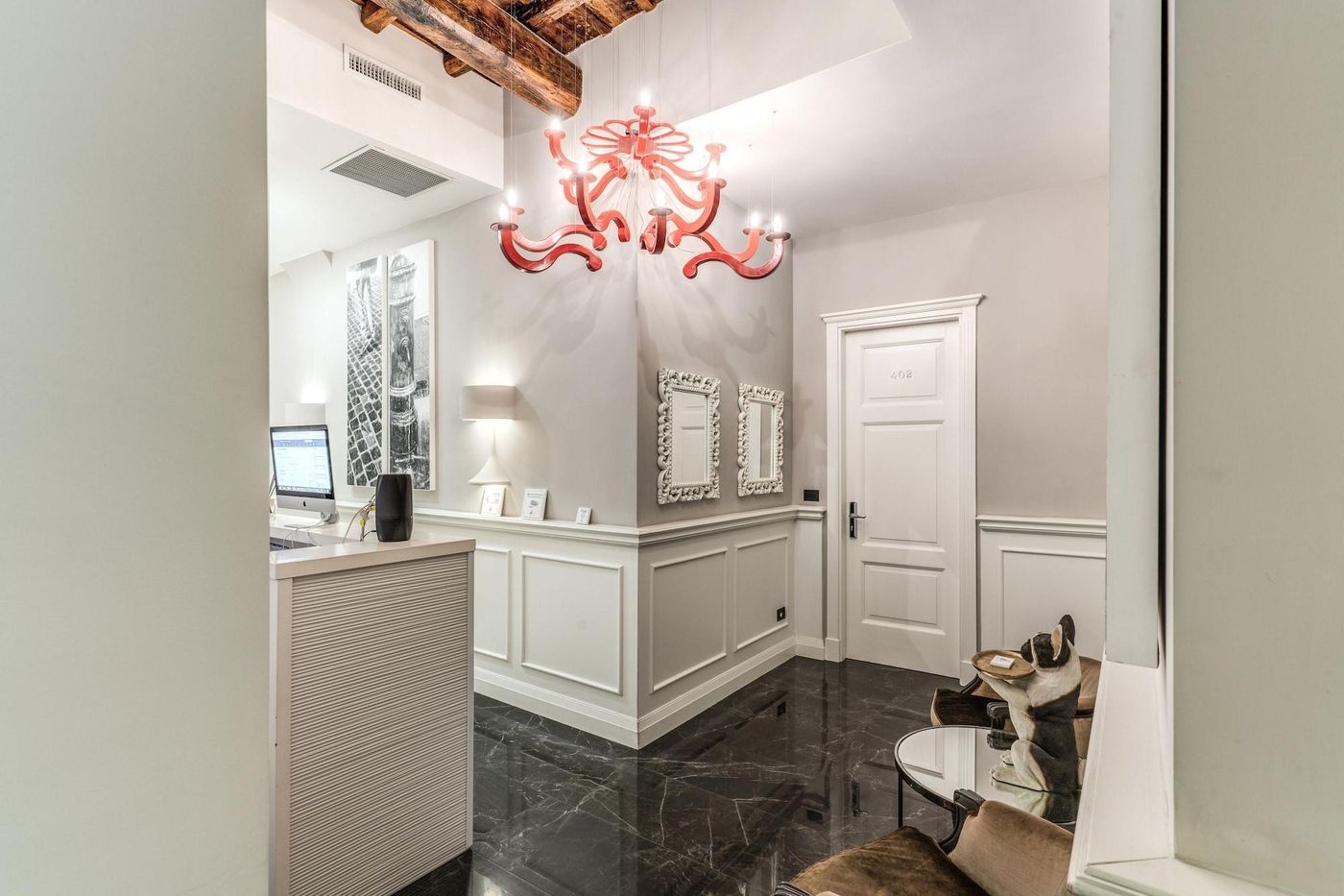 Rhea Silvia Luxury Rooms Spagna-Italy-ROME-General view-9