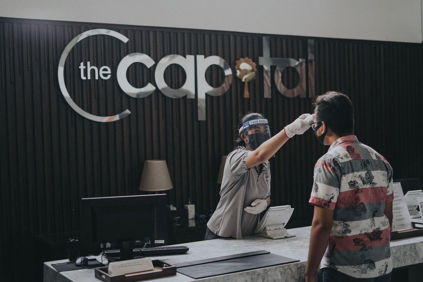 The Capital Resort Seminyak-Indonesia-Bali-General view-2