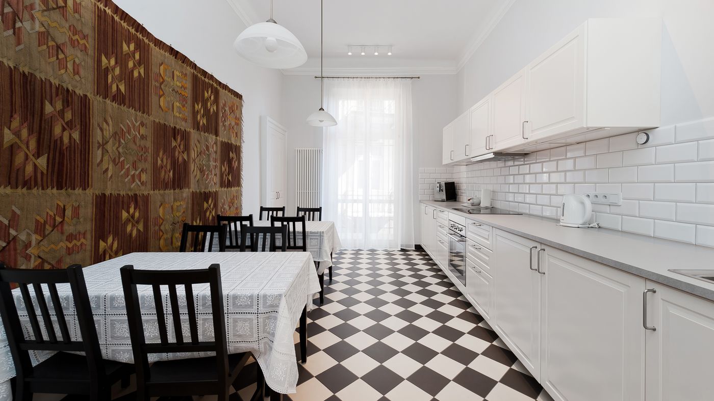 Pod Wawelem Apartment Sun & Snow-Poland-Krakow-Room-6