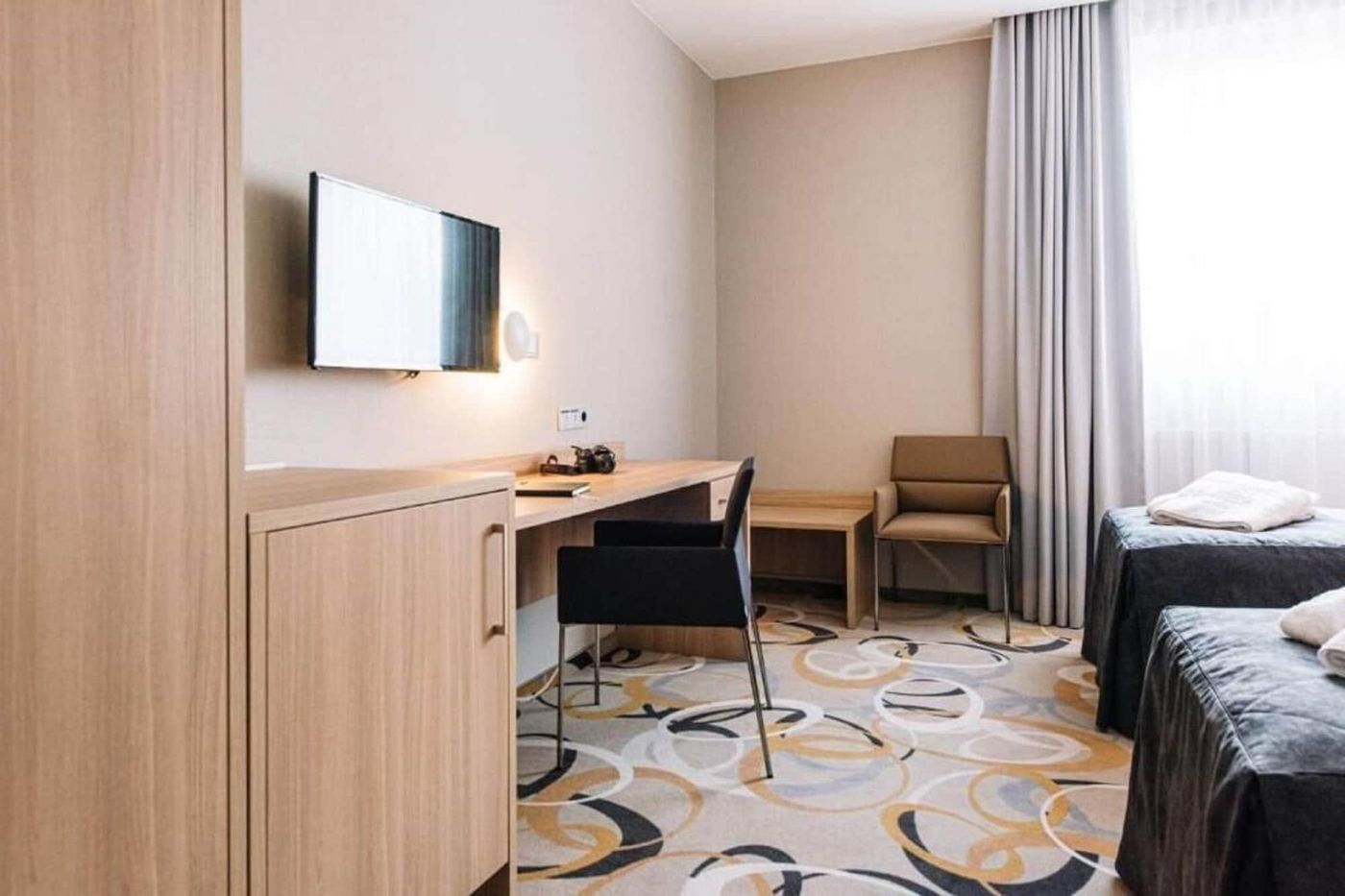 Hotel-Krowodrza--Krakow-Room-13