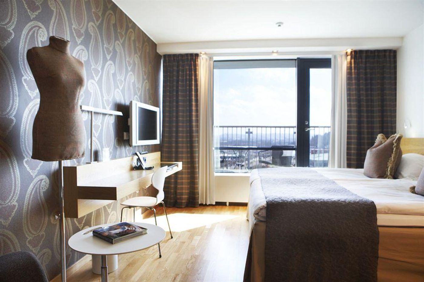 Sankt Jörgen Park-Sweden-GOTHENBURG-General view-4