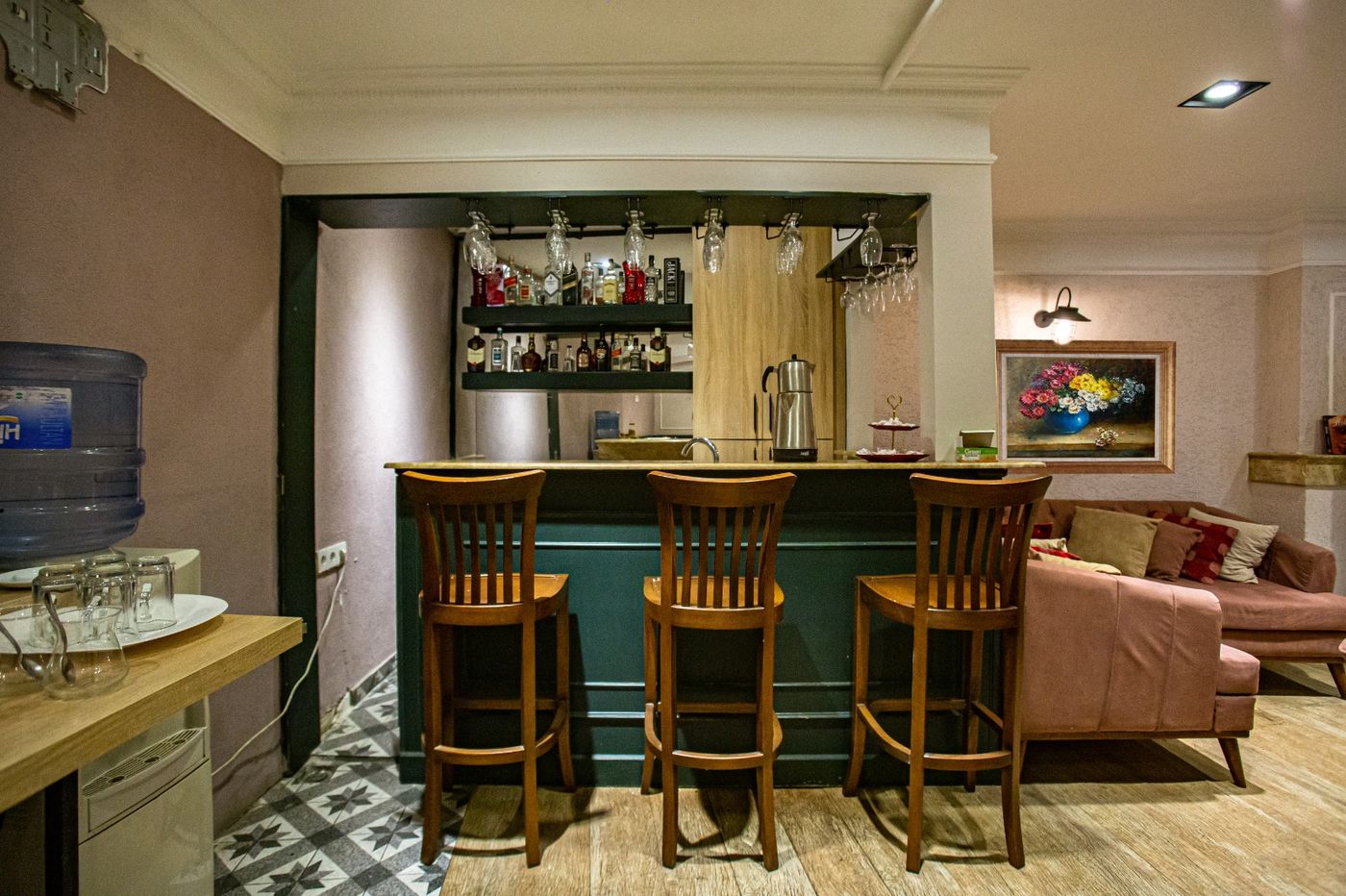 Comfort Hotel Taksim-Turkey-ISTANBUL-Lobby-9