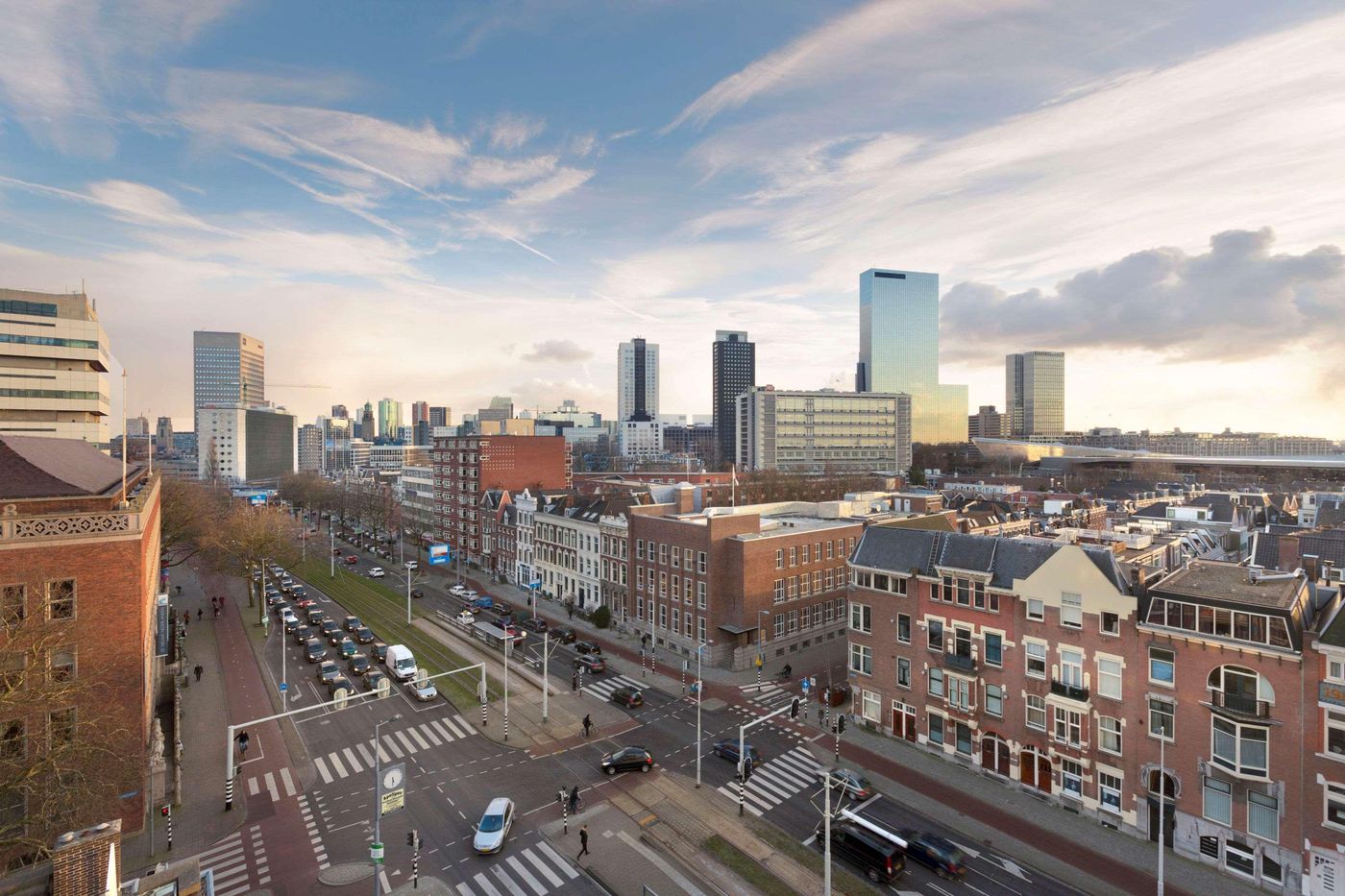 Days Inn by Wyndham Rotterdam City Centre-Netherlands-Rotterdam-General view-3