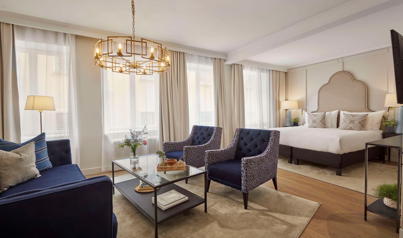 Hotel Reisen in The Unbound Collection by Hyatt - Sweden - STOCKHOLM - Room - 1