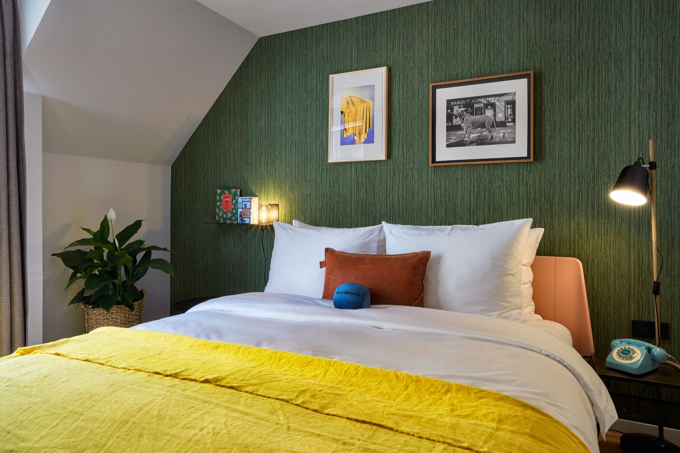 Max Brown Htl 7th District, part of Sircle Collect - Austria - Vienna - Room - 12