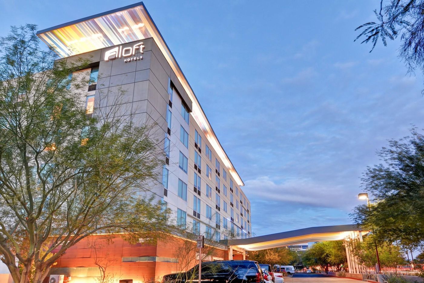 Aloft Phoenix Airport-United States-Phoenix-General view-5