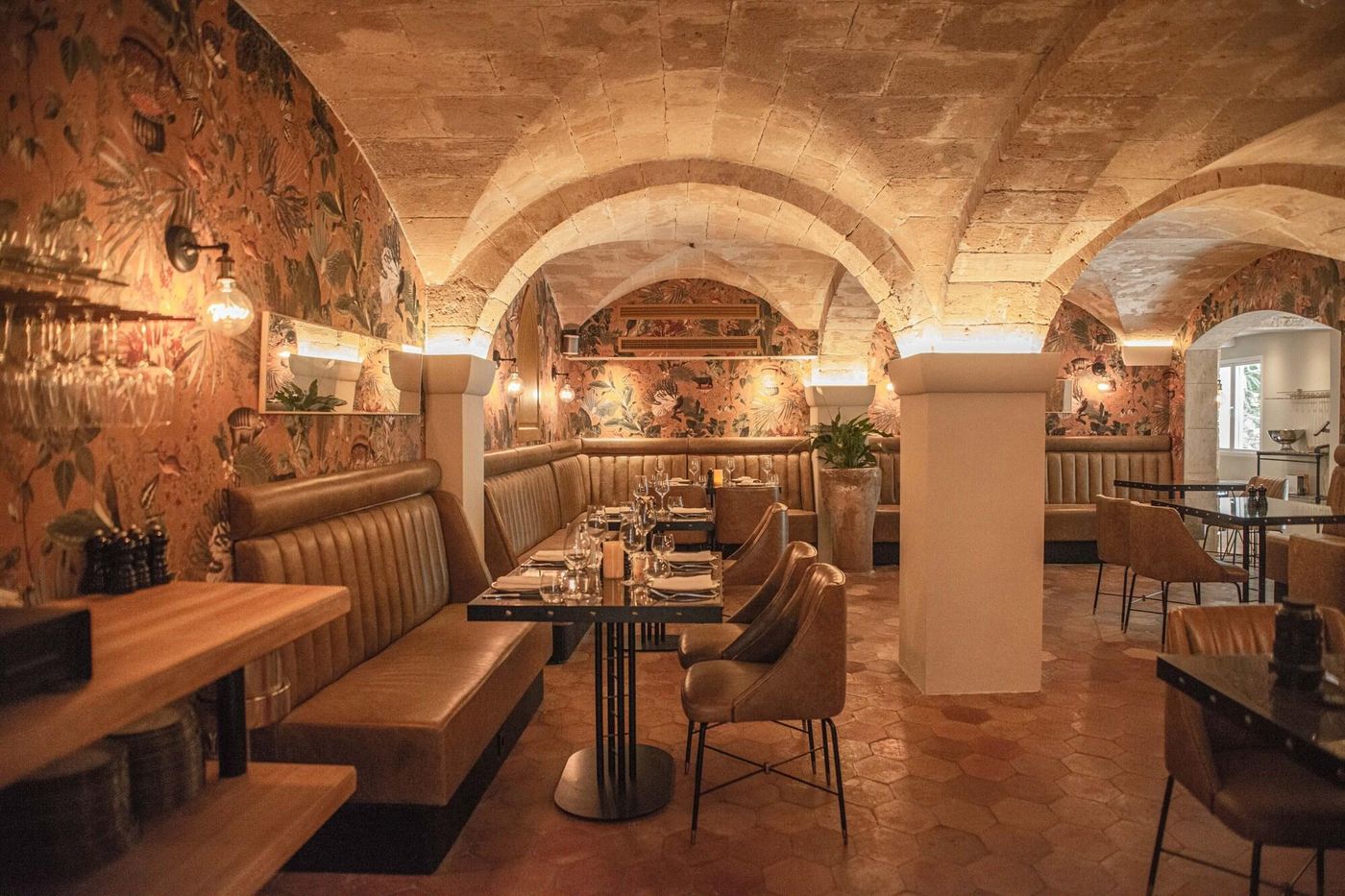 Palacio Can Marques - Spain - PALMA DE MALLORCA - Restaurant - 7