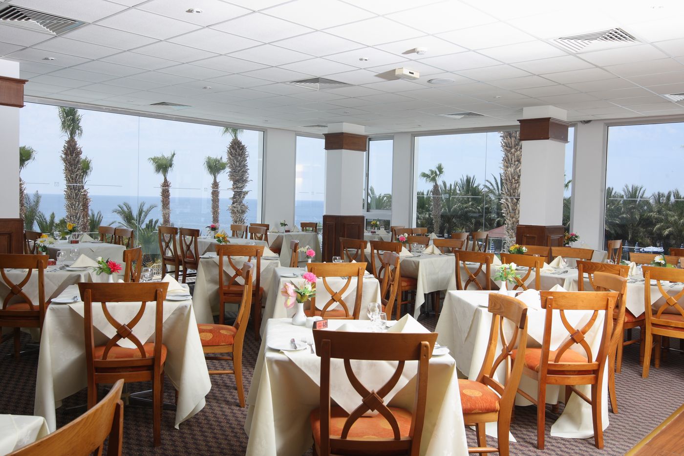 Ascos Coral Beach Hotel