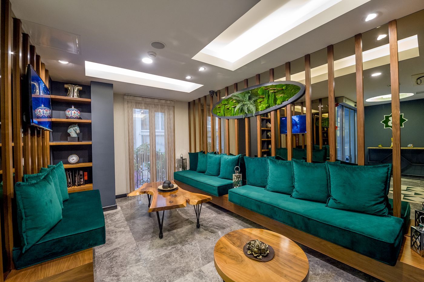 Bizim Hotel - Turkey - Istanbul - Lobby - 4