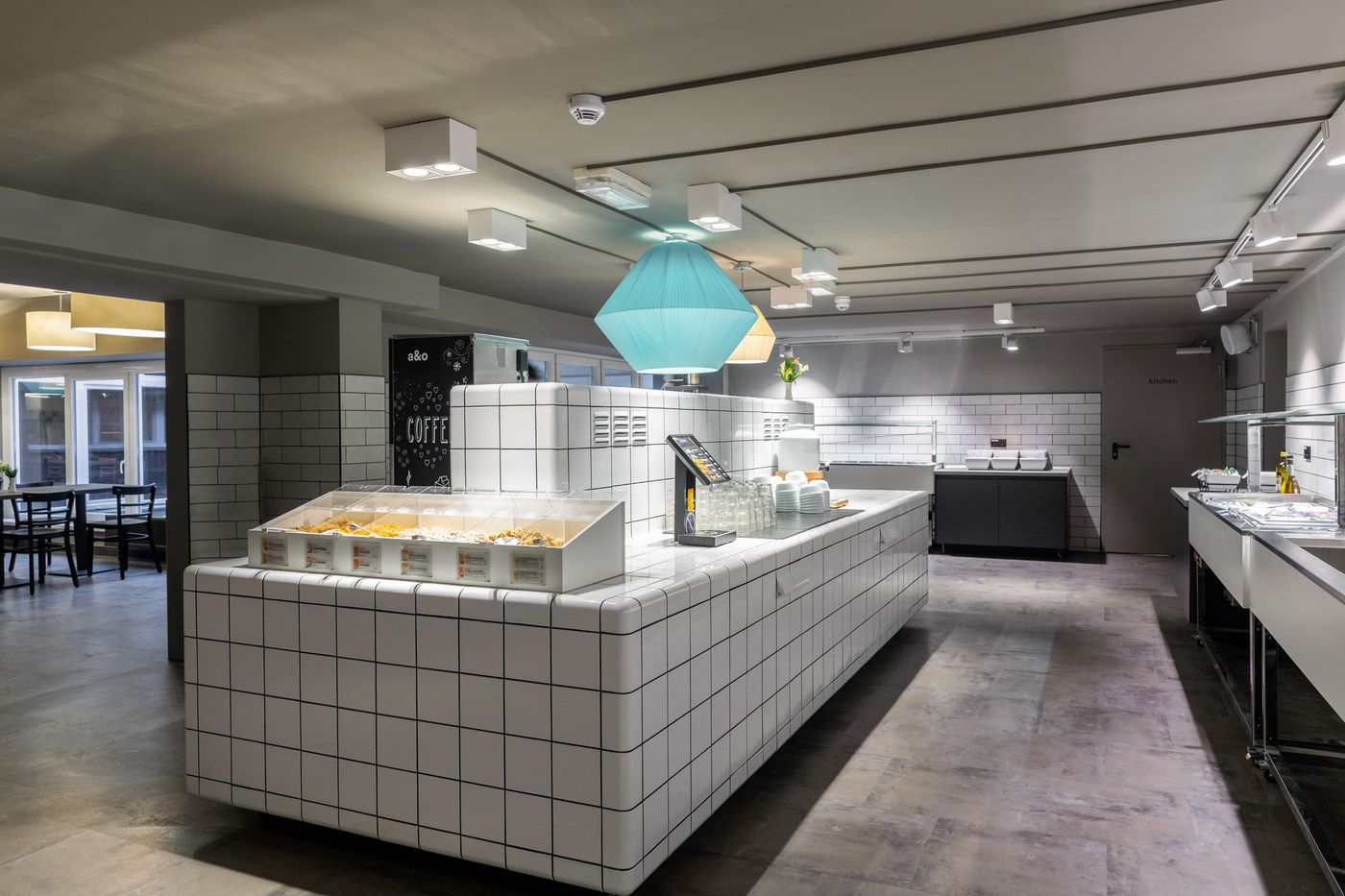 a&o Düsseldorf Hauptbahnhof - Germany - DÜSSELDORF - General view - 5