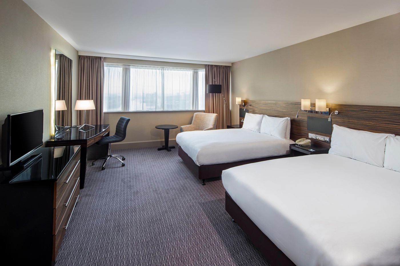Crowne Plaza Glasgow-United Kingdom-GLASGOW-Room-9