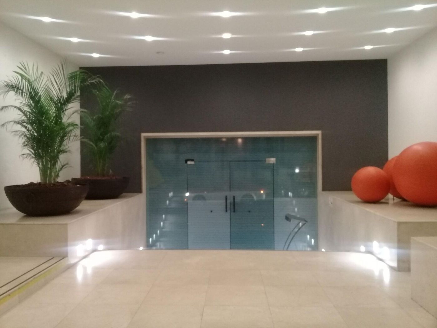 We Hotel Aeropuerto-Mexico-Ciudad De Mexico-Lobby-3