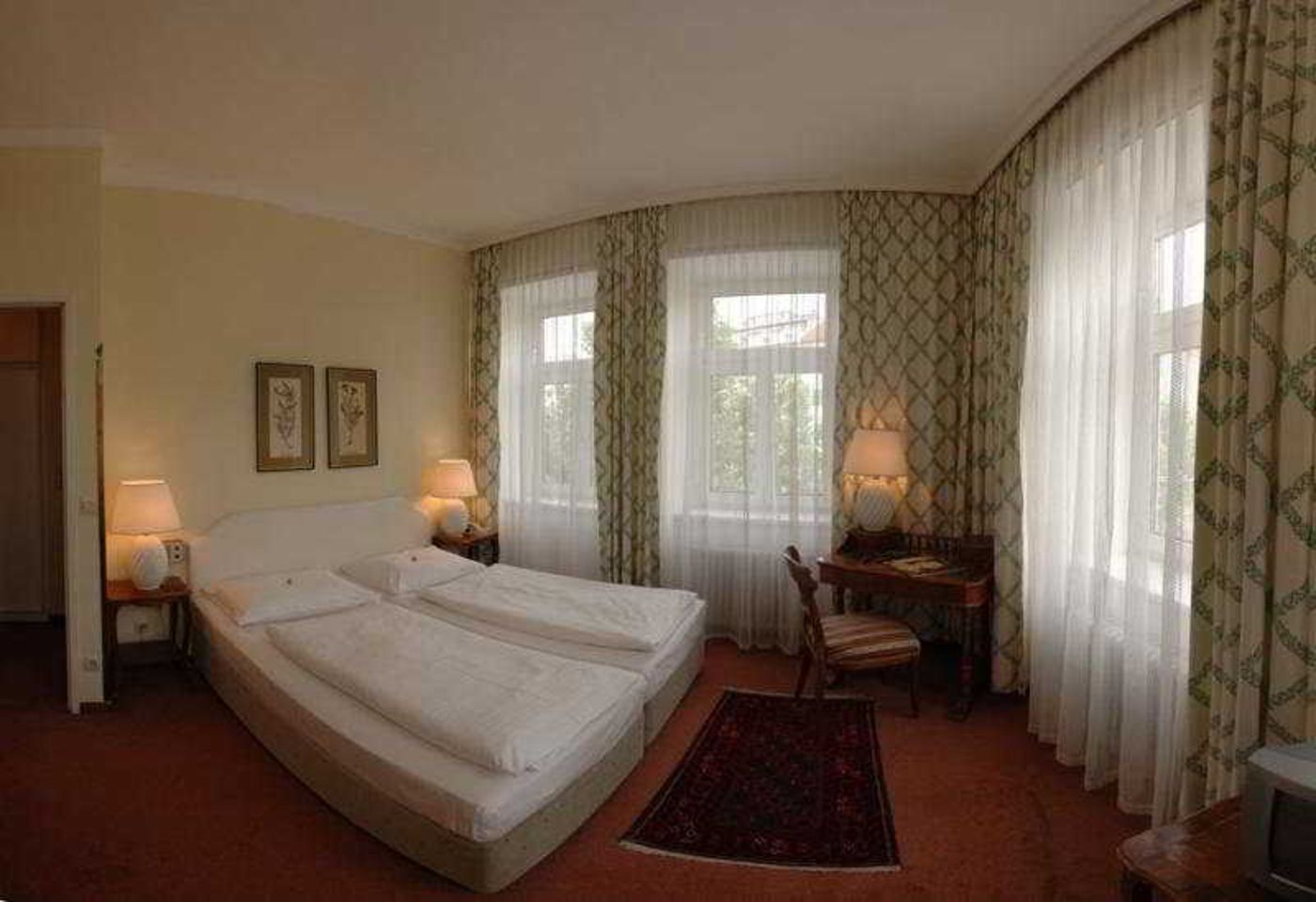 Hotel Vier Jahreszeiten-Austria-SALZBURG-Room-5