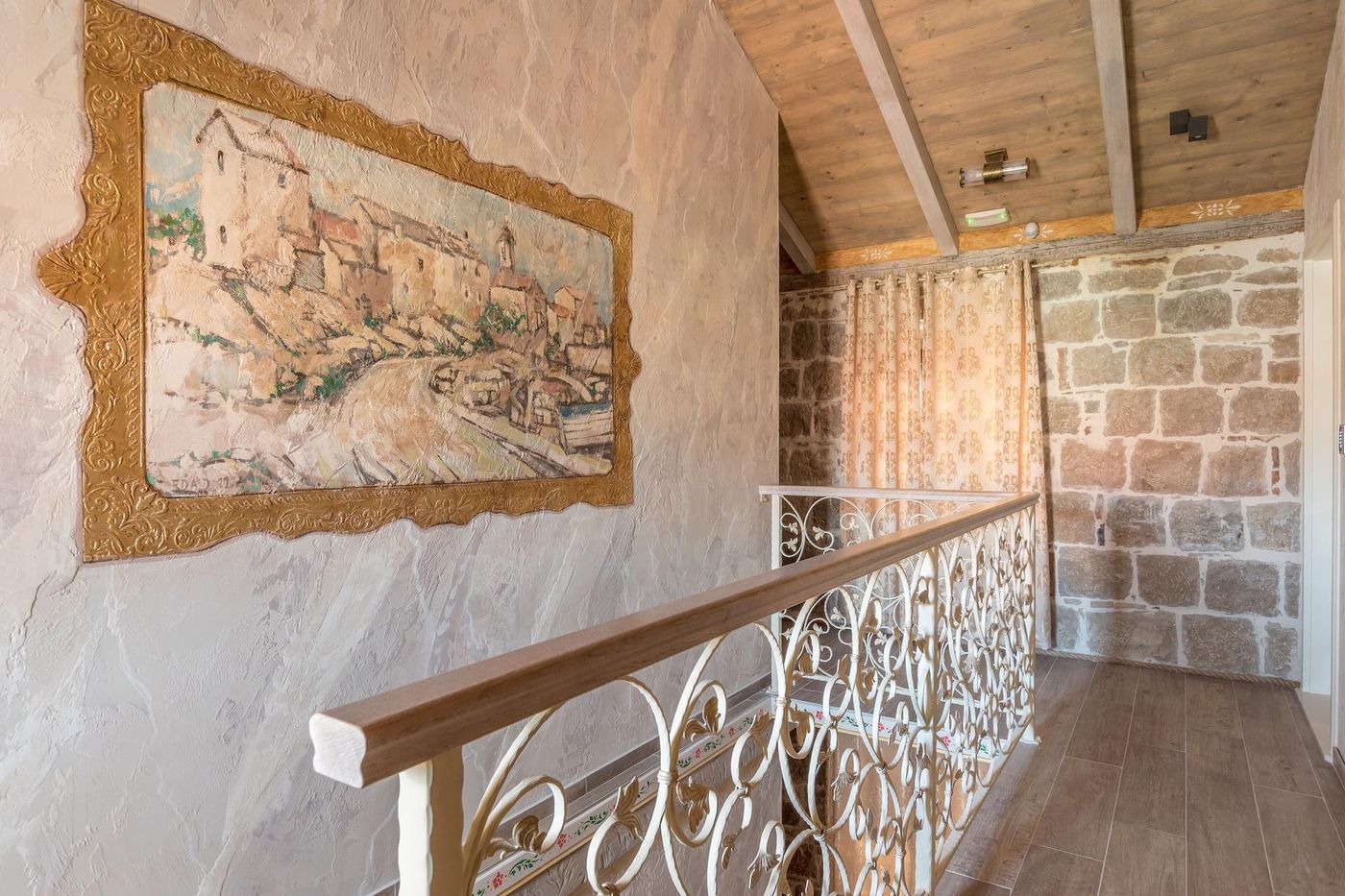 Historic Plaza Varos Split-Croatia-Split-Lobby-10