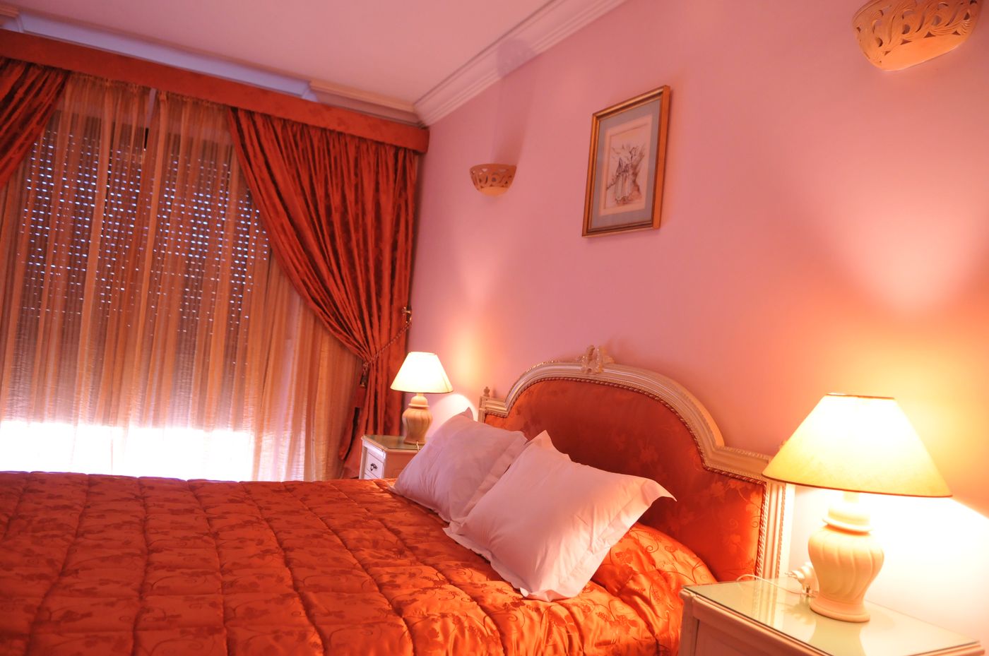 Appart Hotel Alia-Morocco-TANGER-Room-8