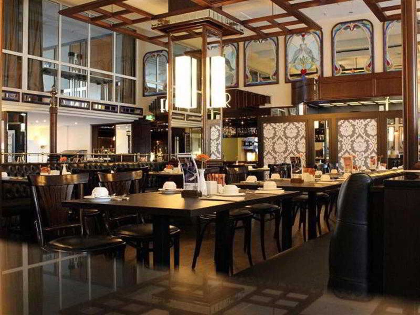 Mercure Hotel Dortmund Centrum-Germany-DORTMUND-General view-3