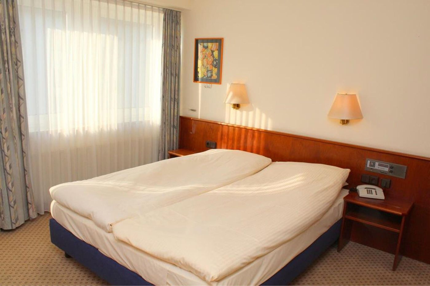 Hotel Elbroich Düsseldorf - Germany - Dã¼Sseldorf - Room - 5