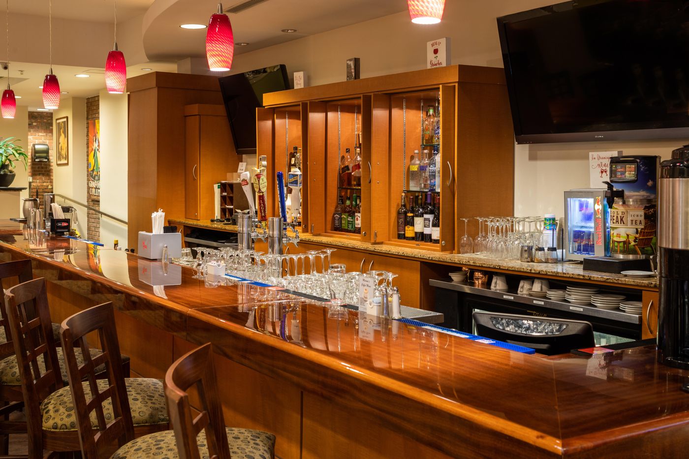 Holiday Inn Port of Miami - Downtown, an IHG Hotel - United States - MIAMI - Bar - 2