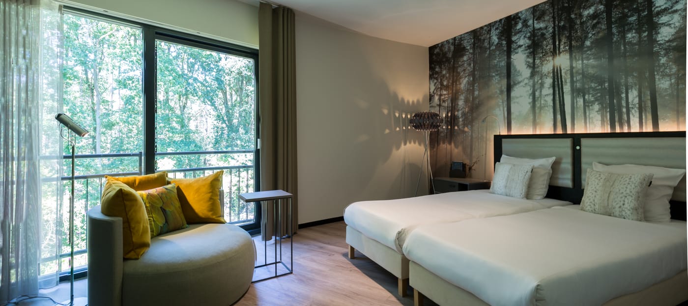 Fletcher Hotel-Restaurant Jagershorst-Eindhoven-Netherlands-LEENDE-Room-10