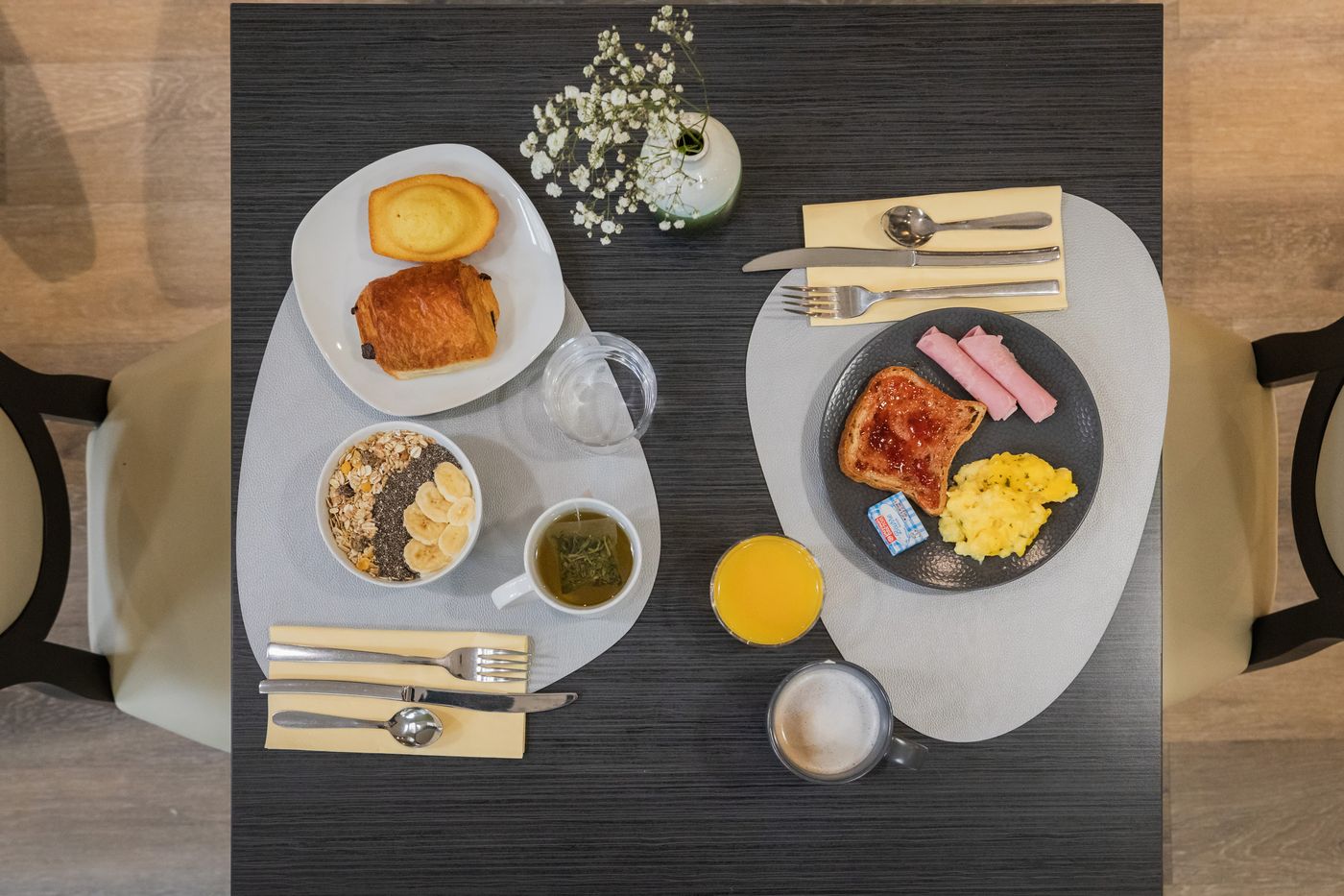 Appart-City-Collection-Paris-Grande-Bibliotheque-Restaurant-45