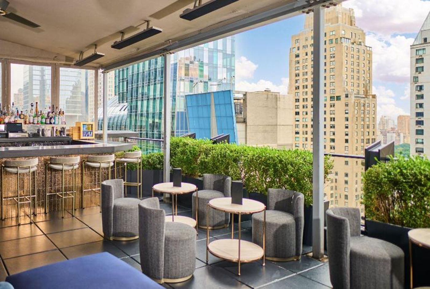 Le Meridien New York, Central Park