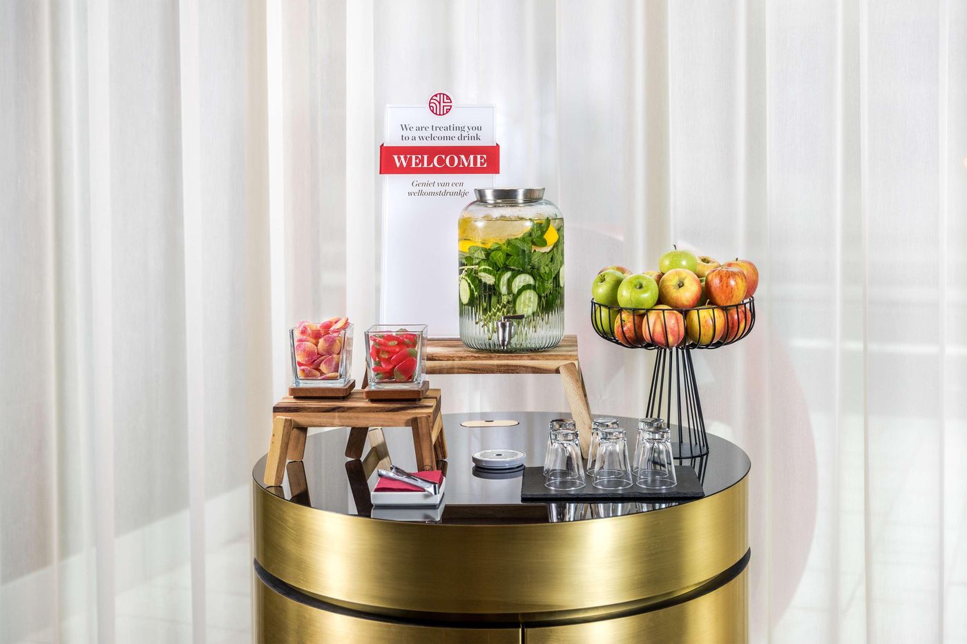 NH Collection Antwerp Centre-Belgium-Antwerpen-Lobby-8