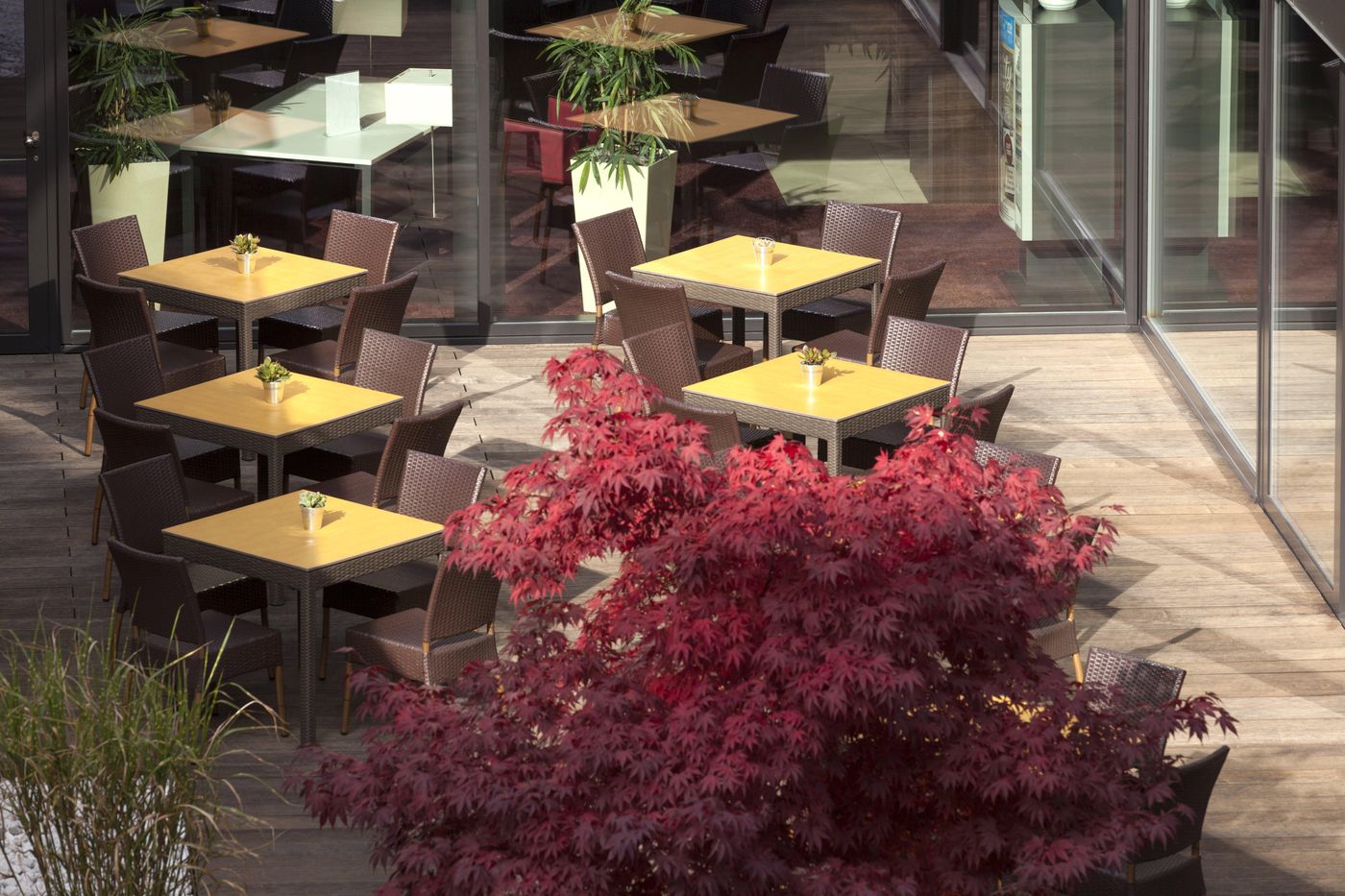 Holiday Inn Express Zürich Airport-Switzerland-Rümlang-General view-2