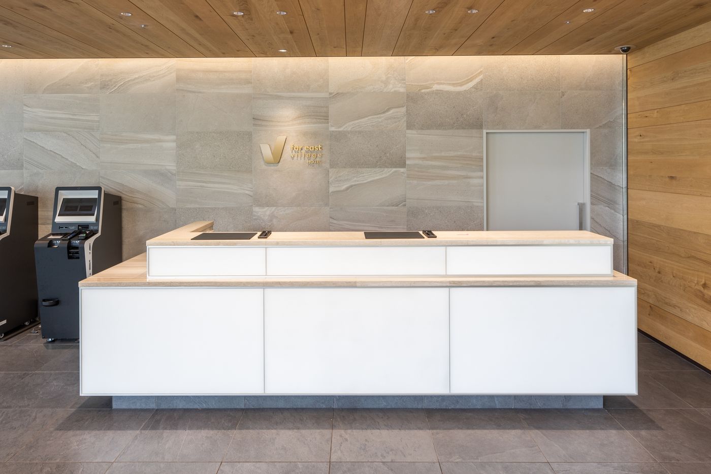 Far East Village Hotel Ariake Tokyo-Japan-TOKYO-Lobby-5
