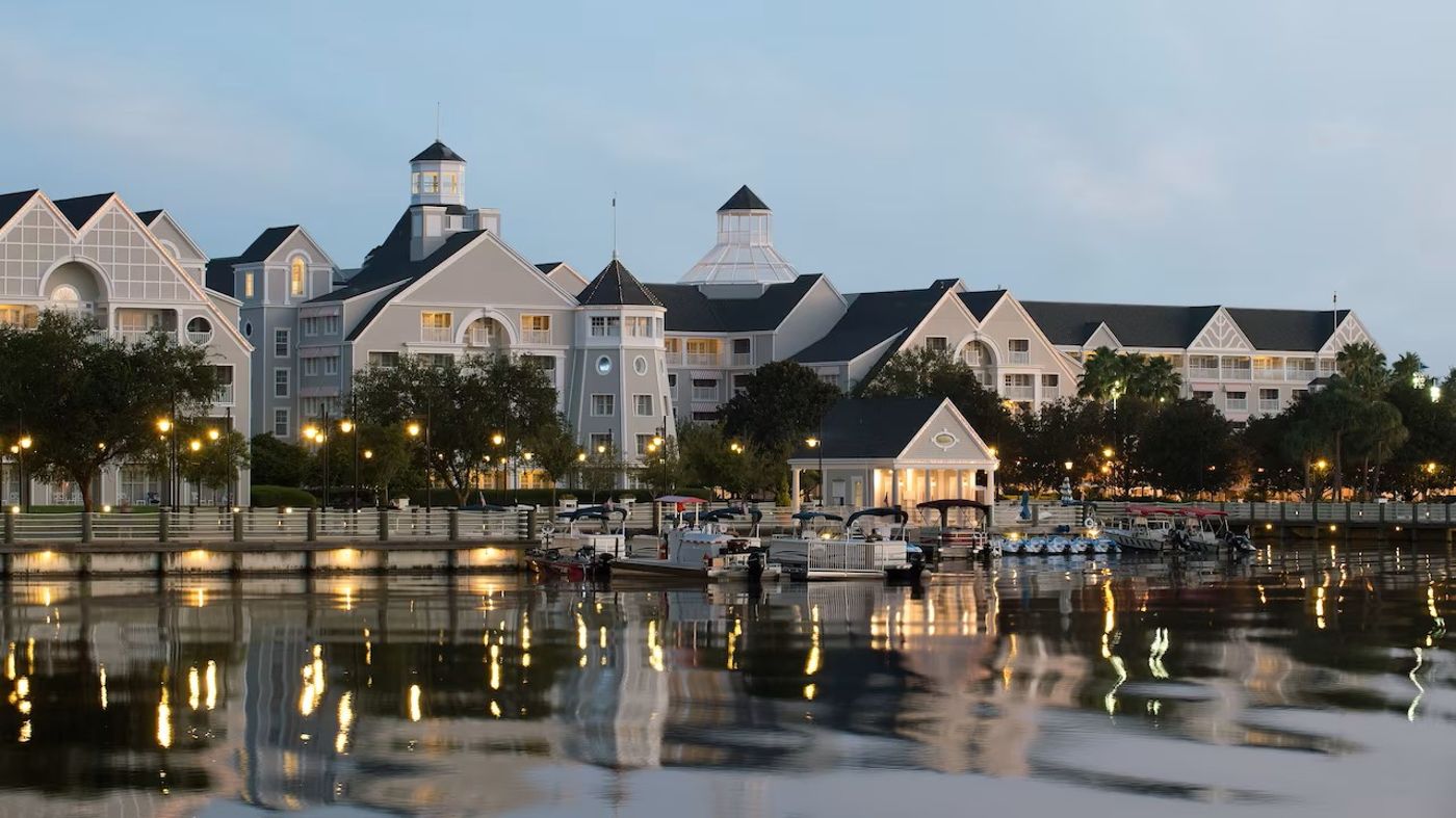 Disney's Yacht Club