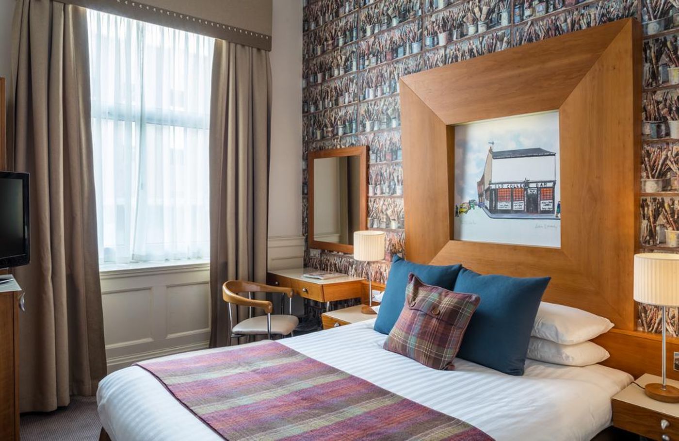 Abode Glasgow-United Kingdom-GLASGOW-Room-9