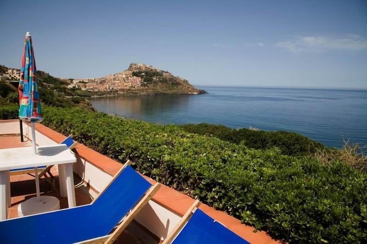 La Baia Hotel Residence-Italy-Castelsardo -General view-6