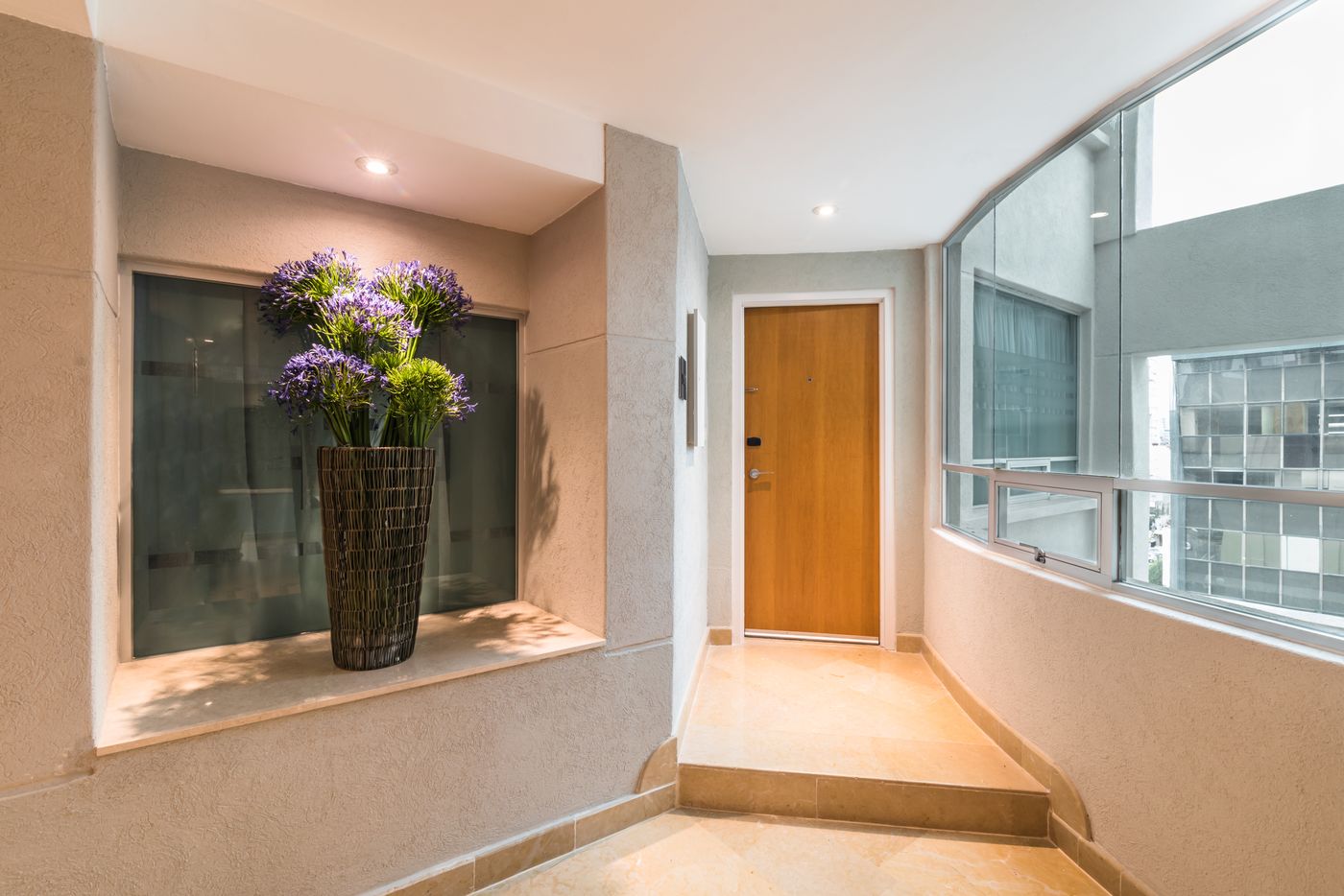 Eurostars Zona Rosa Suites-Mexico-Ciudad De Mexico-Lobby-5