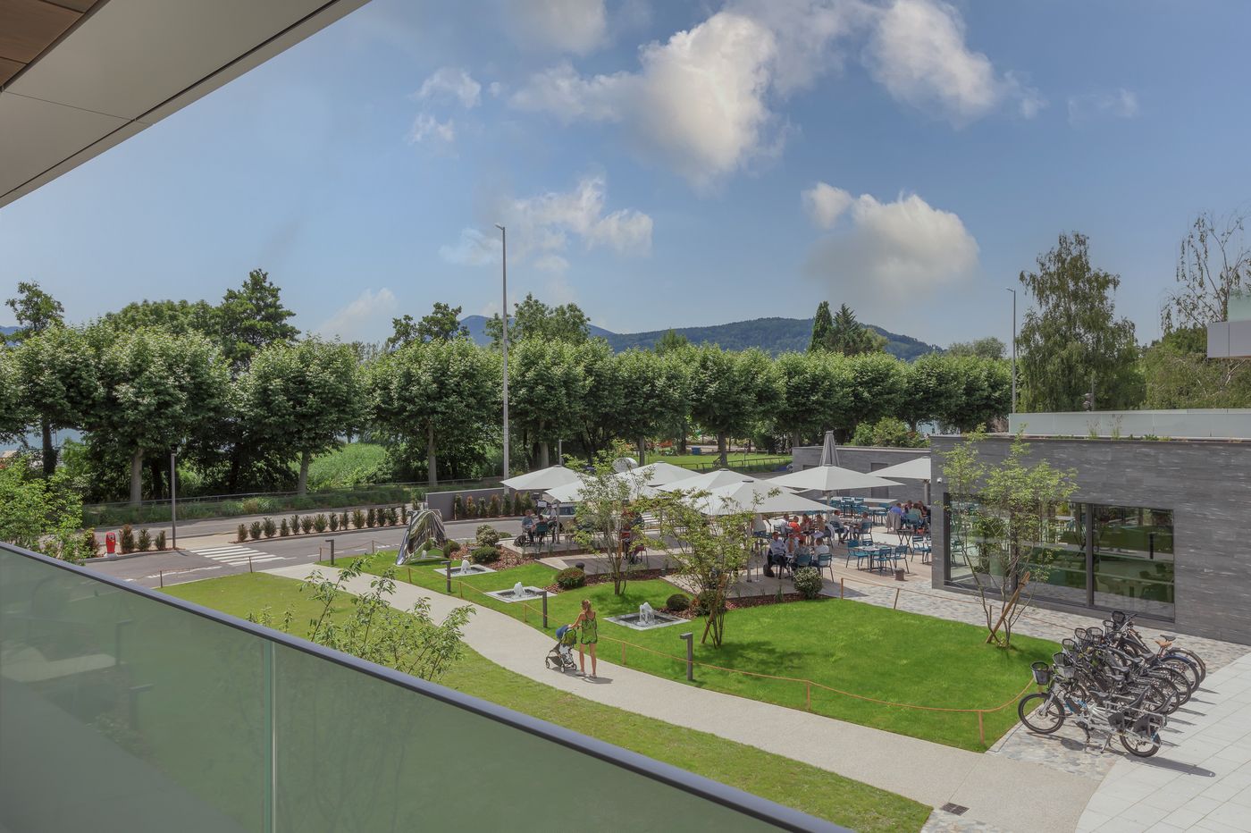 Rivage Hotel & Spa-France-ANNECY-General view-2