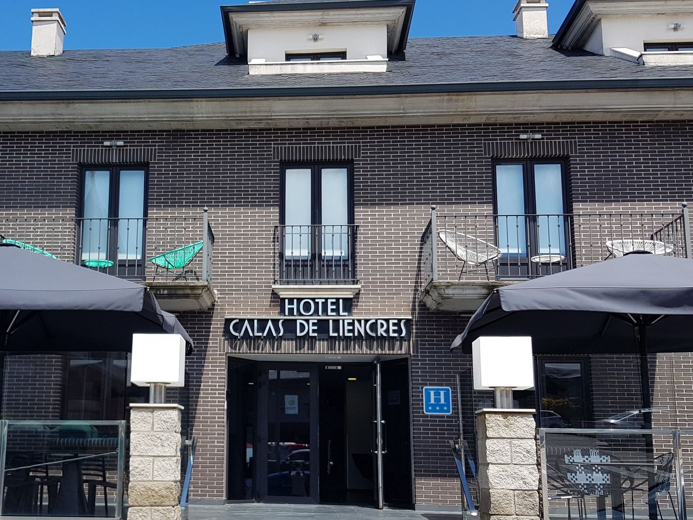 Calas de Liencres Hotel-Spain-LIENCRES-General view-3