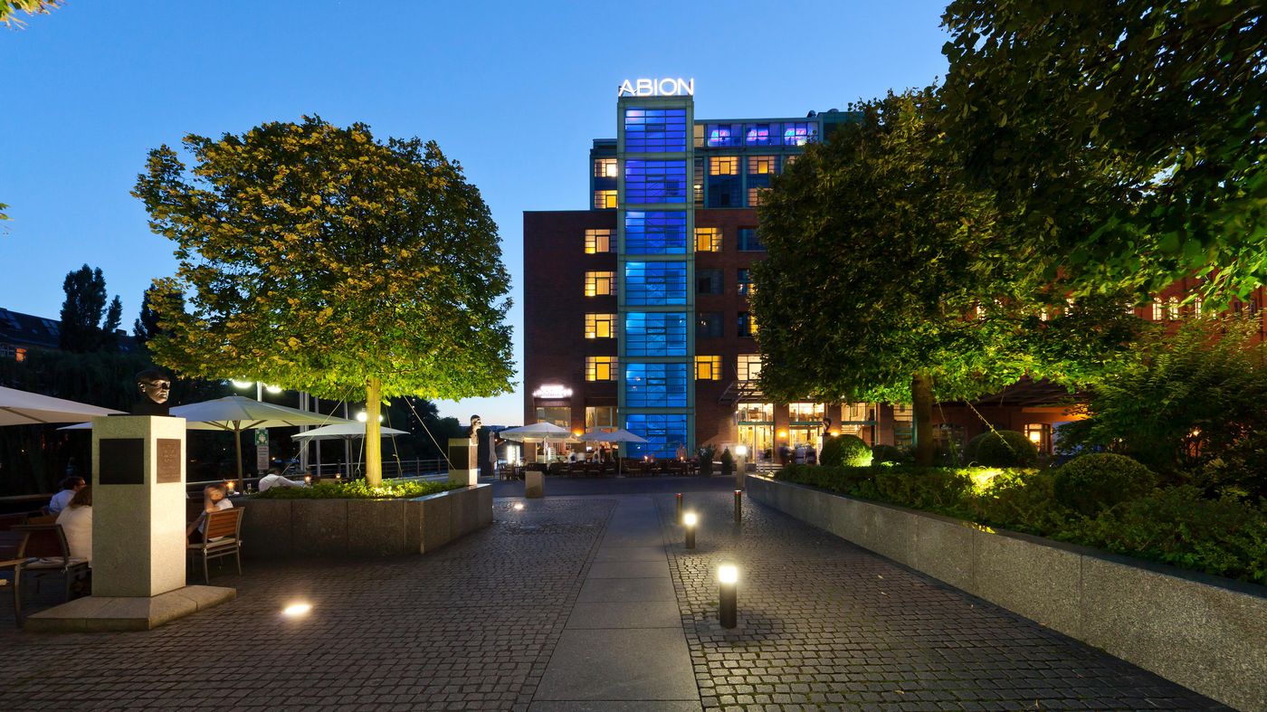 Ameron Abion Spreebogen Waterside-Germany-BERLIN-General view-6
