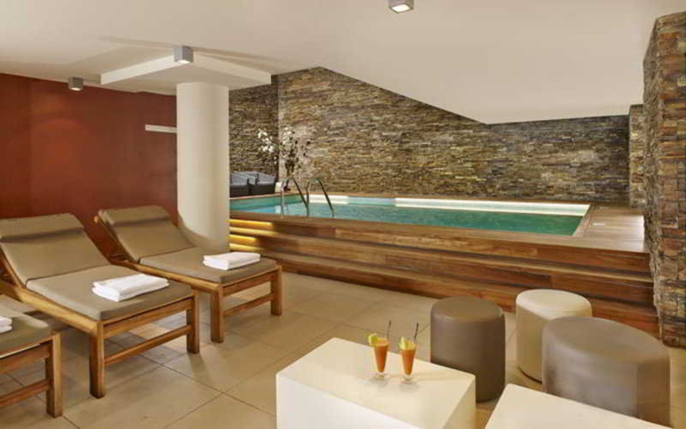 art'otel amsterdam, Powered by Radisson Hotels-Netherlands-AMSTERDAM-Pool-2