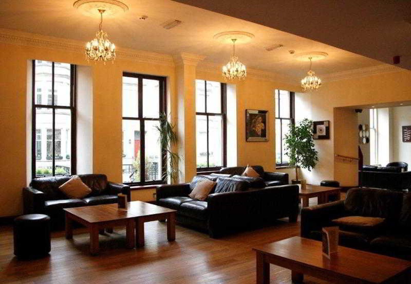 Best Western Glasgow Hotel-United Kingdom-GLASGOW-Lobby-6