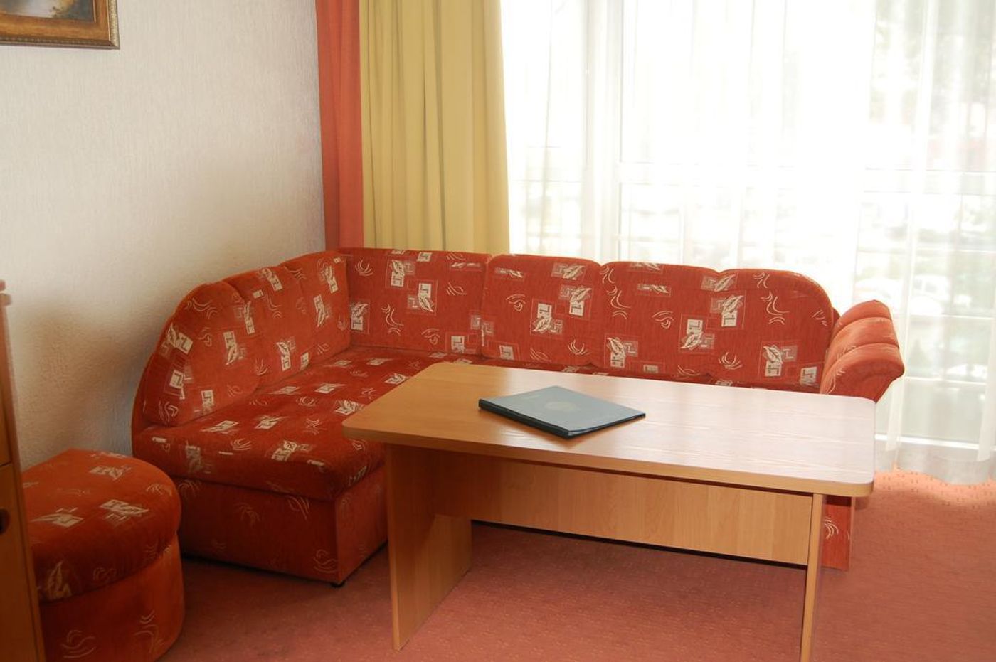 Gromada Hotel Poznan-Poland-Poznan-General view-8